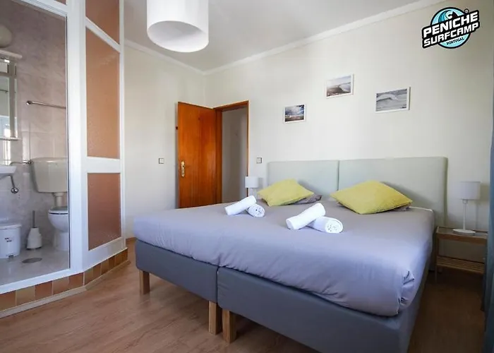 Maison d'hôtes Avenue Ferrel (Leiria)