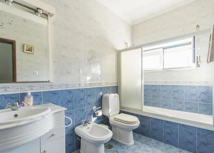 Avenue Maison d'hôtes Ferrel (Leiria)