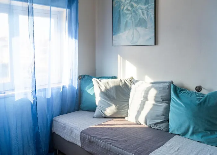 Avenue Maison d'hôtes Ferrel (Leiria)